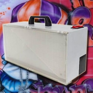 Airbrush Absauganlage TMB-420 AS3