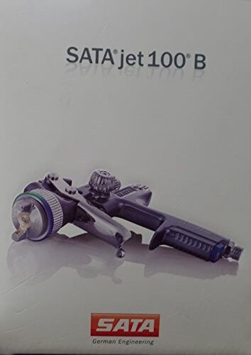 SATA 145722 Jet 100 BF HVLP Düse, Durchmesser 7 mm